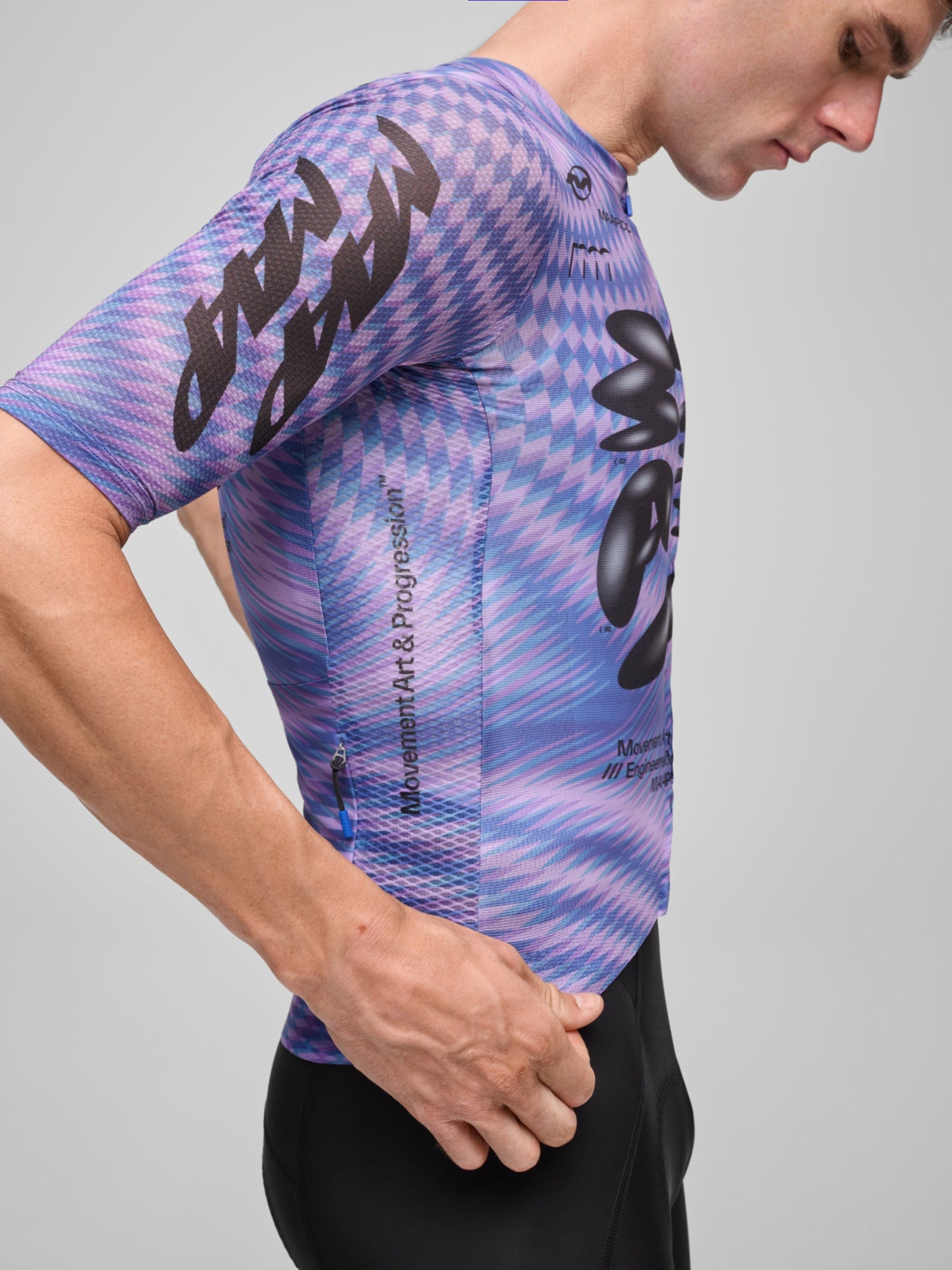 MAAP Spectrum Pro Air Maillot 3.0 - Glitch