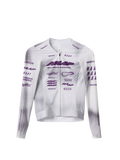 MAAP PRO AERO Fietsshirt lange mouwen - LUNAR GREY