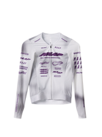 MAAP PRO AERO Fietsshirt lange mouwen - LUNAR GREY