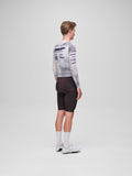 MAAP PRO AERO Fietsshirt lange mouwen - LUNAR GREY