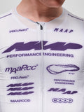 MAAP PRO AERO Fietsshirt lange mouwen - LUNAR GREY