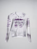 MAAP PRO AERO Fietsshirt lange mouwen - LUNAR GREY