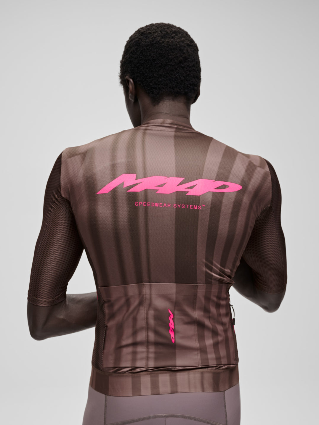 MAAP Pro Air Cykeltrøje 3.0 - Halo Sepia Mix