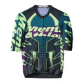 MAAP x Mental Athletic Pro Air Jersey 3.0 - Navy/Green