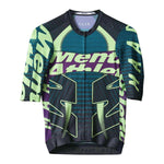 MAAP x Mental Athletic Pro Air Jersey 3.0 - Navy/Green