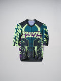 MAAP x Mental Athletic Pro Air Jersey 3.0 - Navy/Green