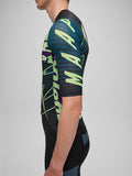 MAAP x Mental Athletic Pro Air Jersey 3.0 - Navy/Green