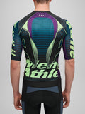 MAAP x Mental Athletic Pro Air Jersey 3.0 - Navy/Green