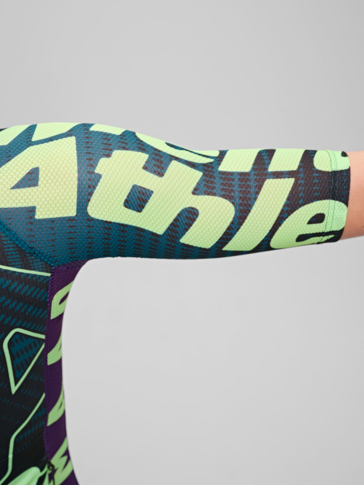 MAAP x Mental Athletic Pro Air Jersey 3.0 - Navy/Green