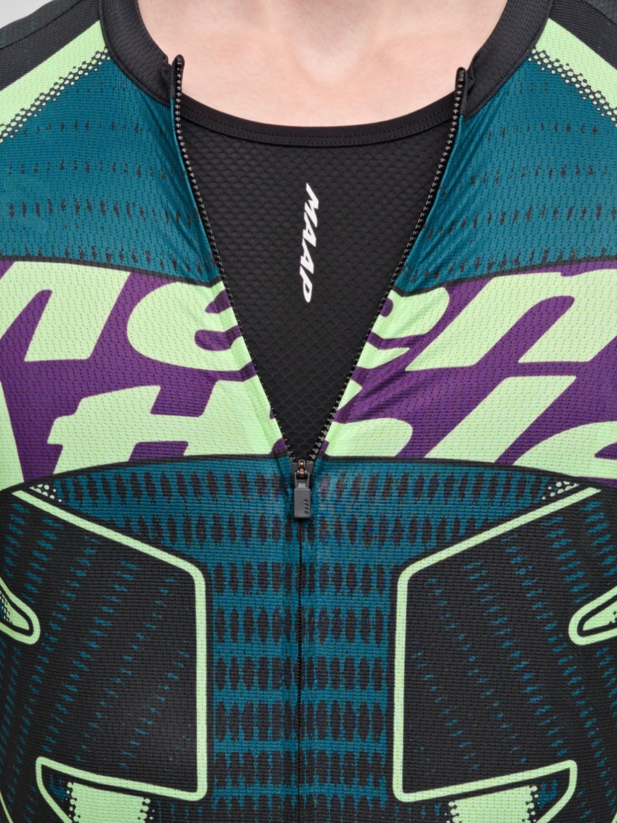 MAAP x Mental Athletic Pro Air Jersey 3.0 - Navy/Green