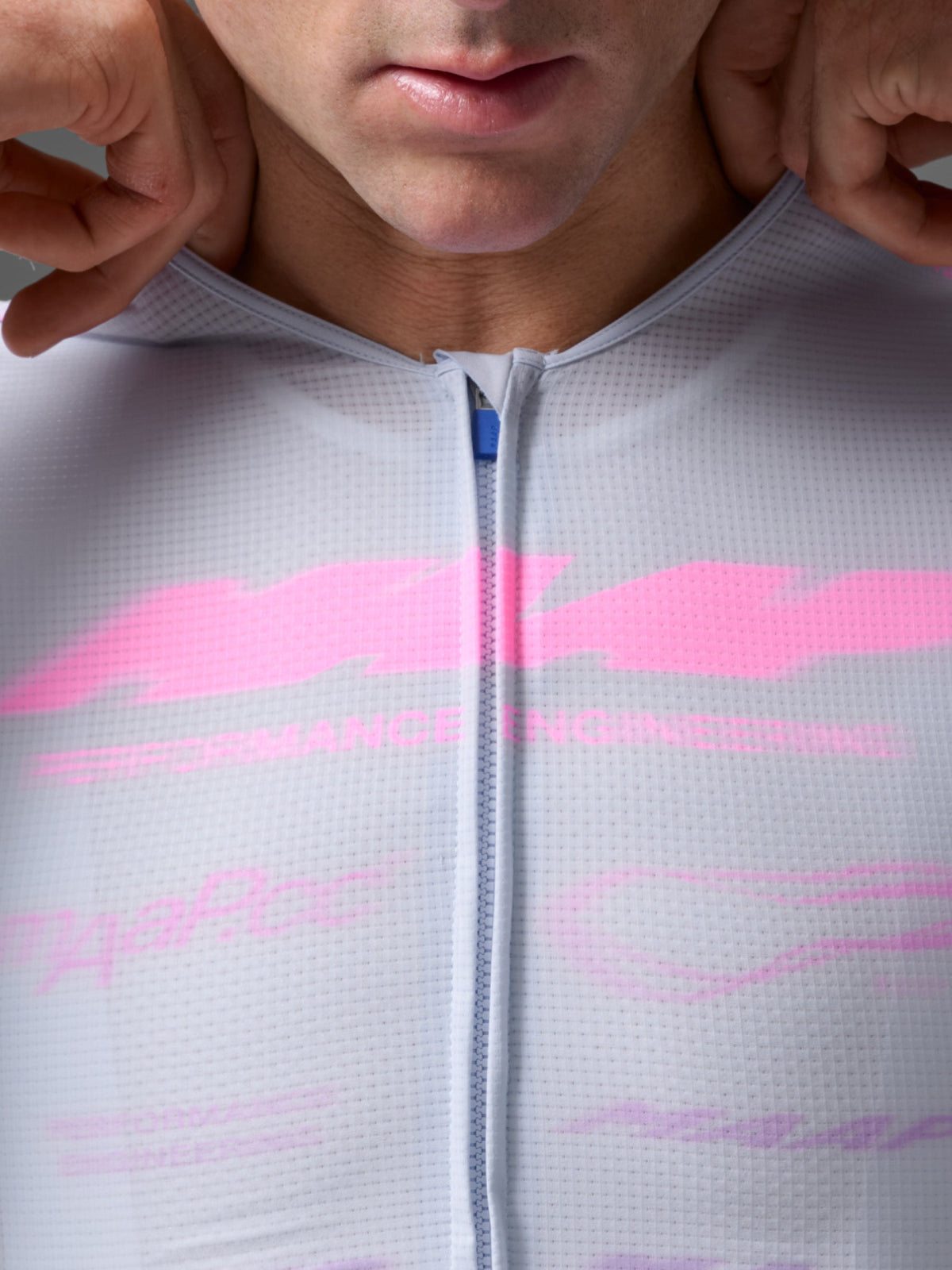 MAAP PRO AERO Fietsshirt lange mouwen - LUNAR GREY