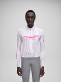 MAAP HALO TEAM THERMAL Maillot màniga llarga - HALO STATIC GREY