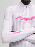 MAAP HALO TEAM THERMAL Maillot màniga llarga - HALO STATIC GREY