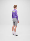 MAAP Mens´s Pro Air Maglia da ciclismo a manica lunga 3.0 - Halo Purple Flux