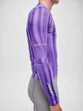 MAAP Mens´s Pro Air Maglia da ciclismo a manica lunga 3.0 - Halo Purple Flux