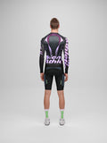 MAAP x Mental Athletic Pro Air LS Jersey 3.0 - Black/Lavender