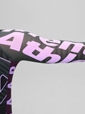 MAAP x Mental Athletic Pro Air LS Jersey 3.0 - Black/Lavender