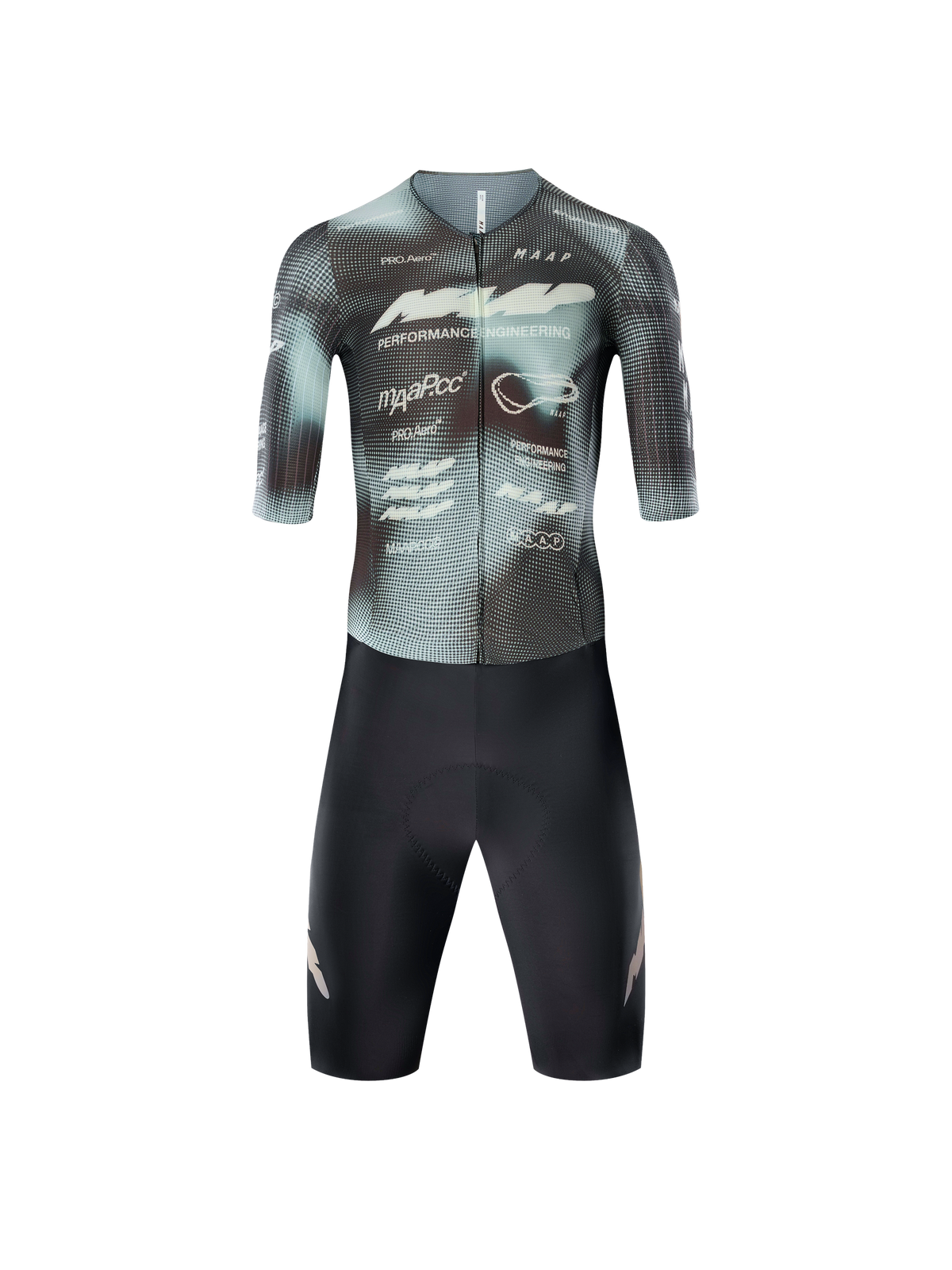 MAAP PRO AERO SPEEDSUIT - SPECTRA/Schwarz
