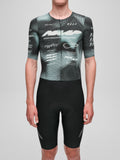 MAAP PRO AERO SPEEDSUIT - SPECTRA/Schwarz