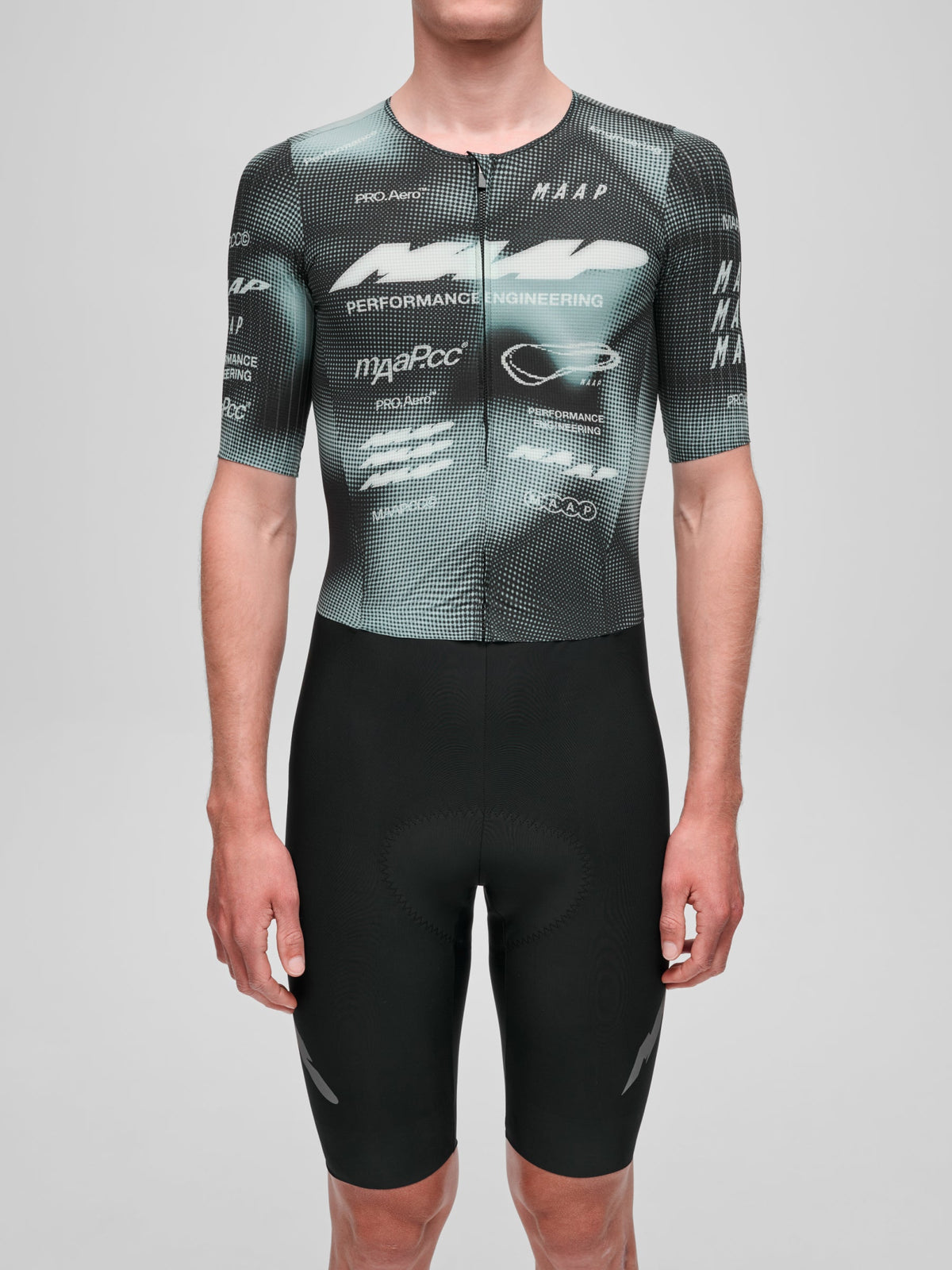 MAAP PRO AERO SPEEDSUIT - SPECTRA/Schwarz