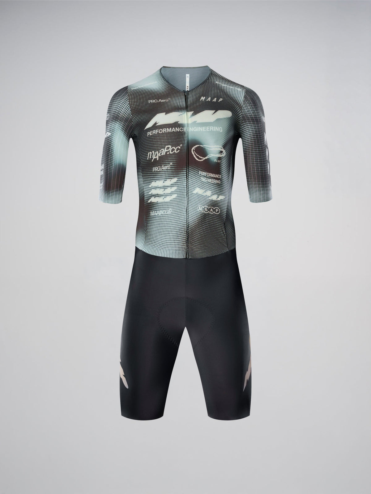 MAAP PRO AERO SPEEDSUIT - SPECTRA/Schwarz