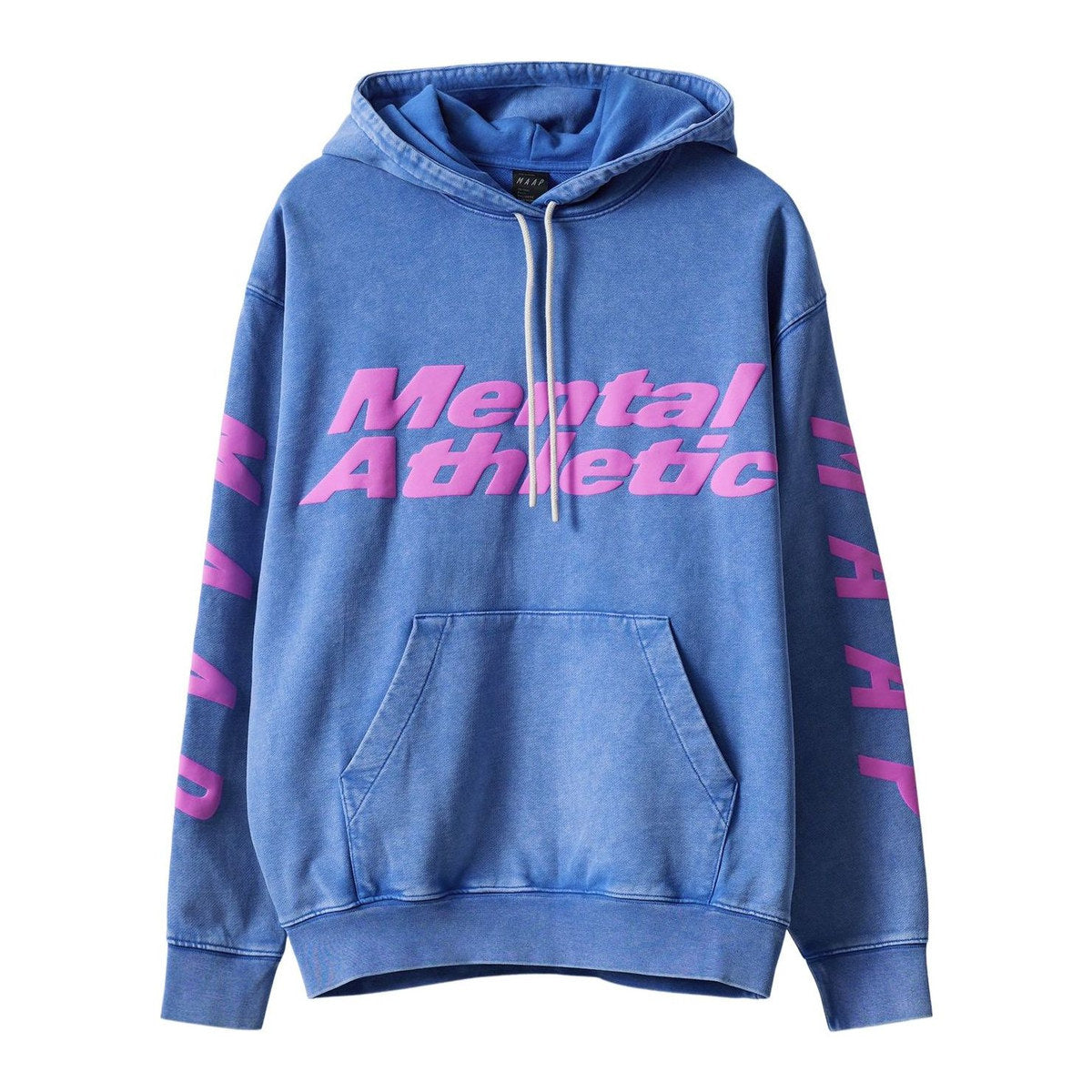 MAAP x Mental Athletic Hoodie - Indigo
