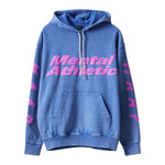 MAAP x Mental Athletic Hoodie - Indigo