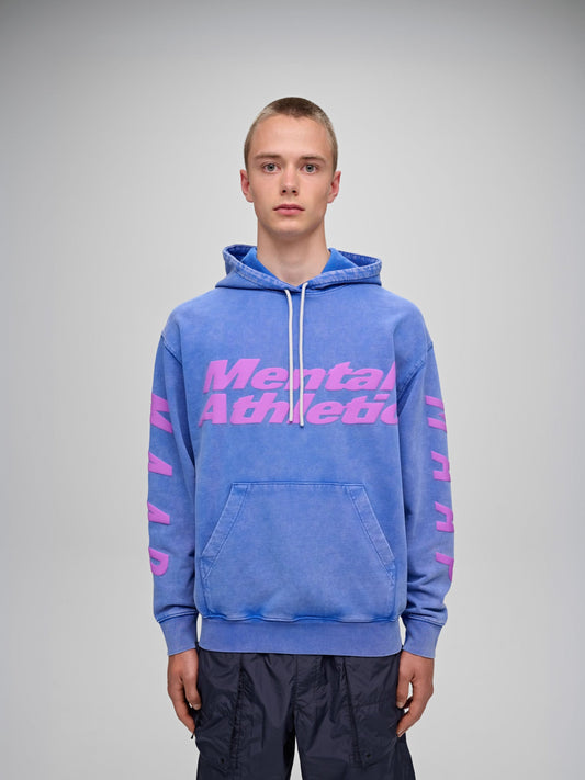 MAAP x Mental Athletic Hoodie - Indigo