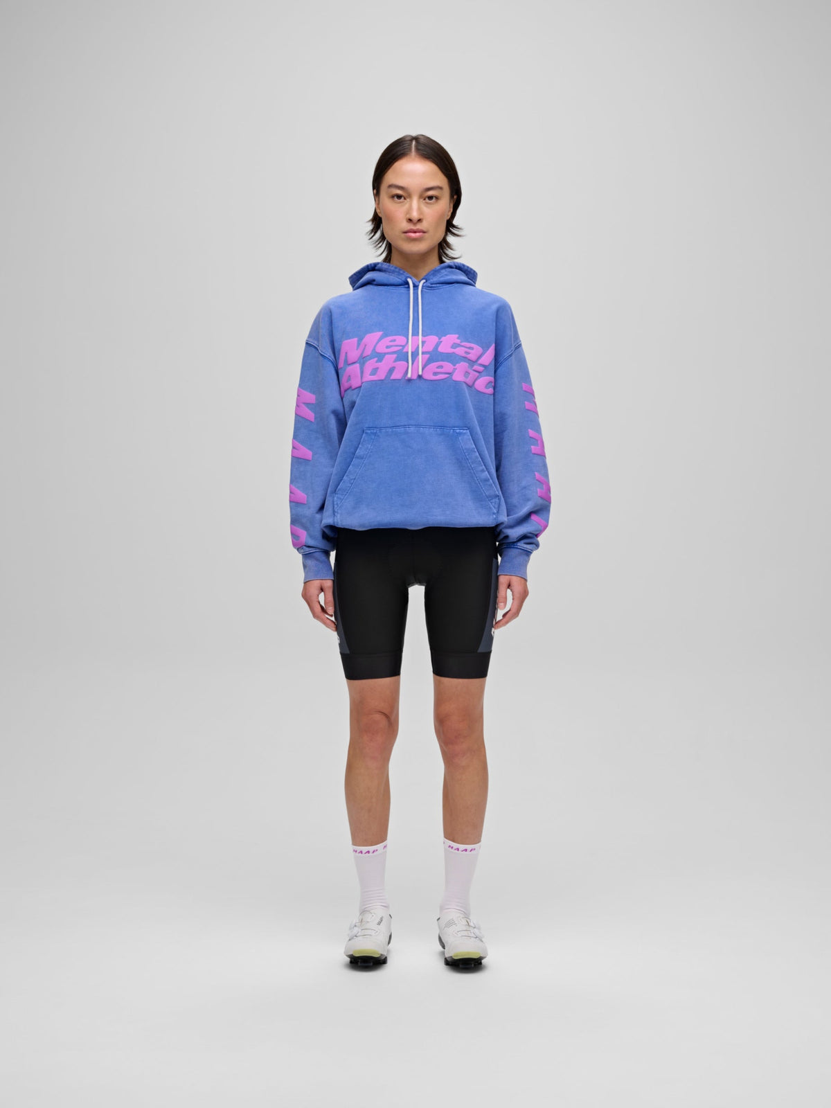 MAAP x Mental Athletic Hoodie - Indigo