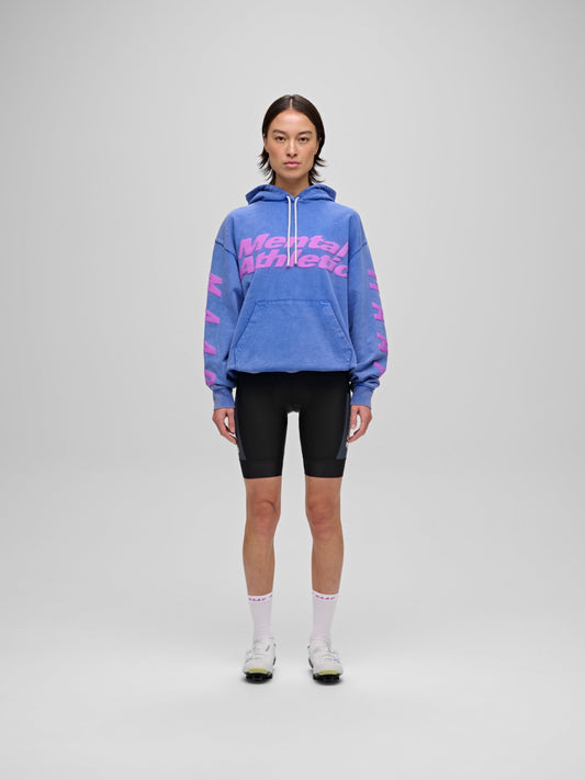 MAAP x Mental Athletic Hoodie - Indigo