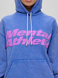 MAAP x Mental Athletic Hoodie - Indigo