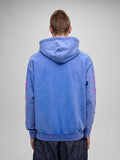 MAAP x Mental Athletic Hoodie - Indigo