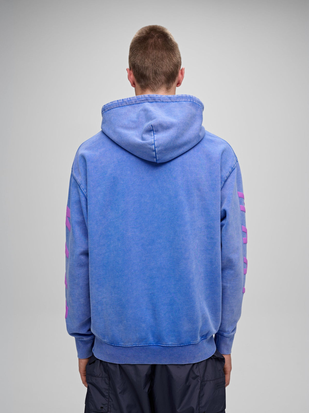 MAAP x Mental Athletic Hoodie - Indigo