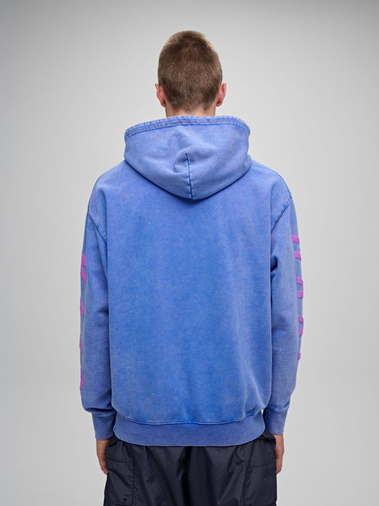 MAAP x Mental Athletic Hoodie - Indigo