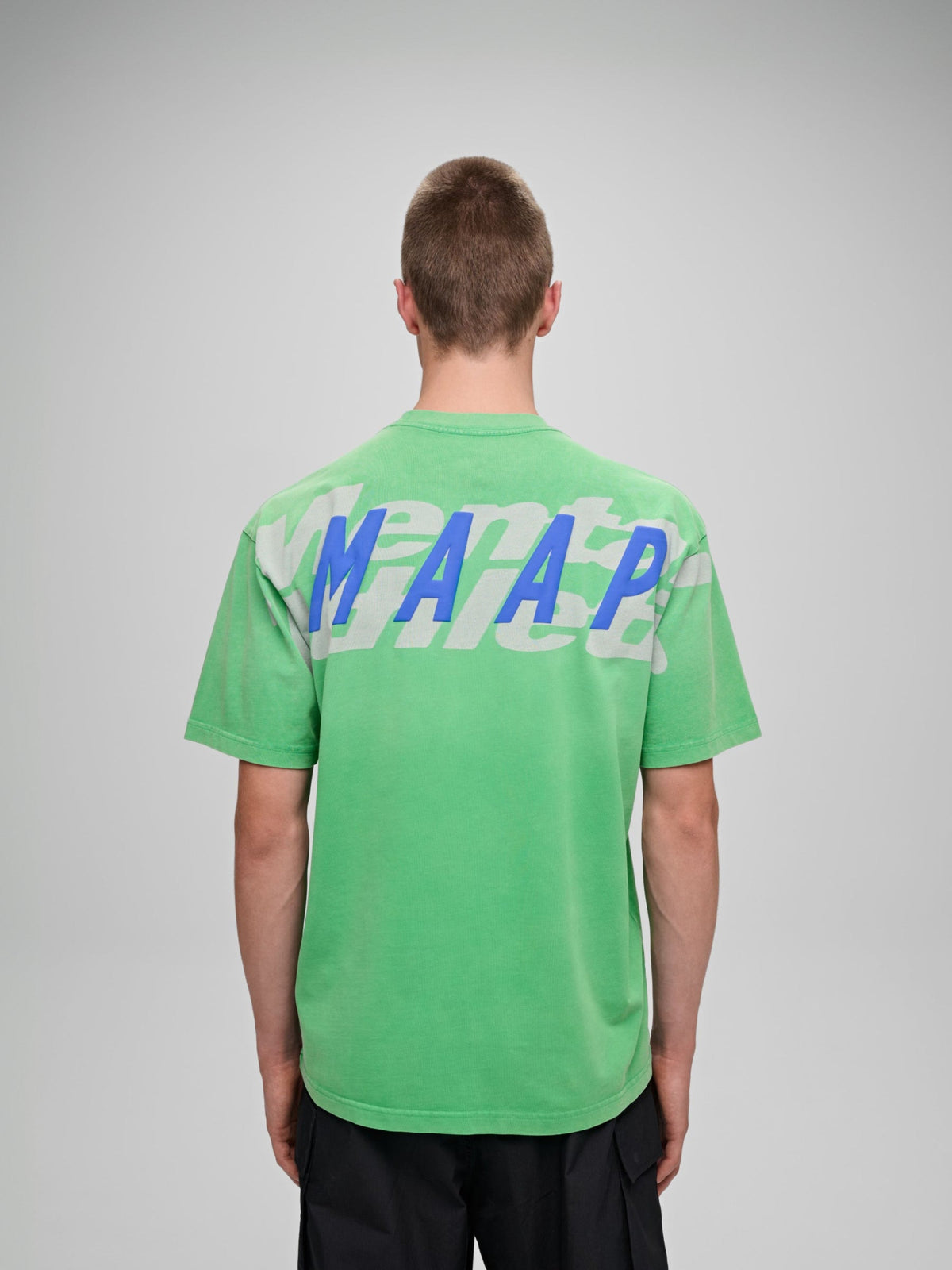 MAAP x Mental Athletic SS Tee - Green