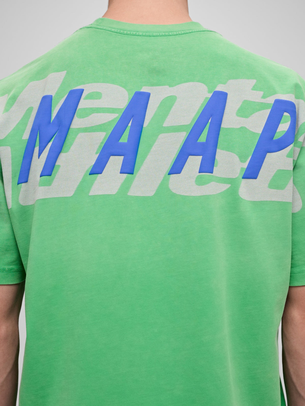 MAAP x Mental Athletic SS Tee - Green