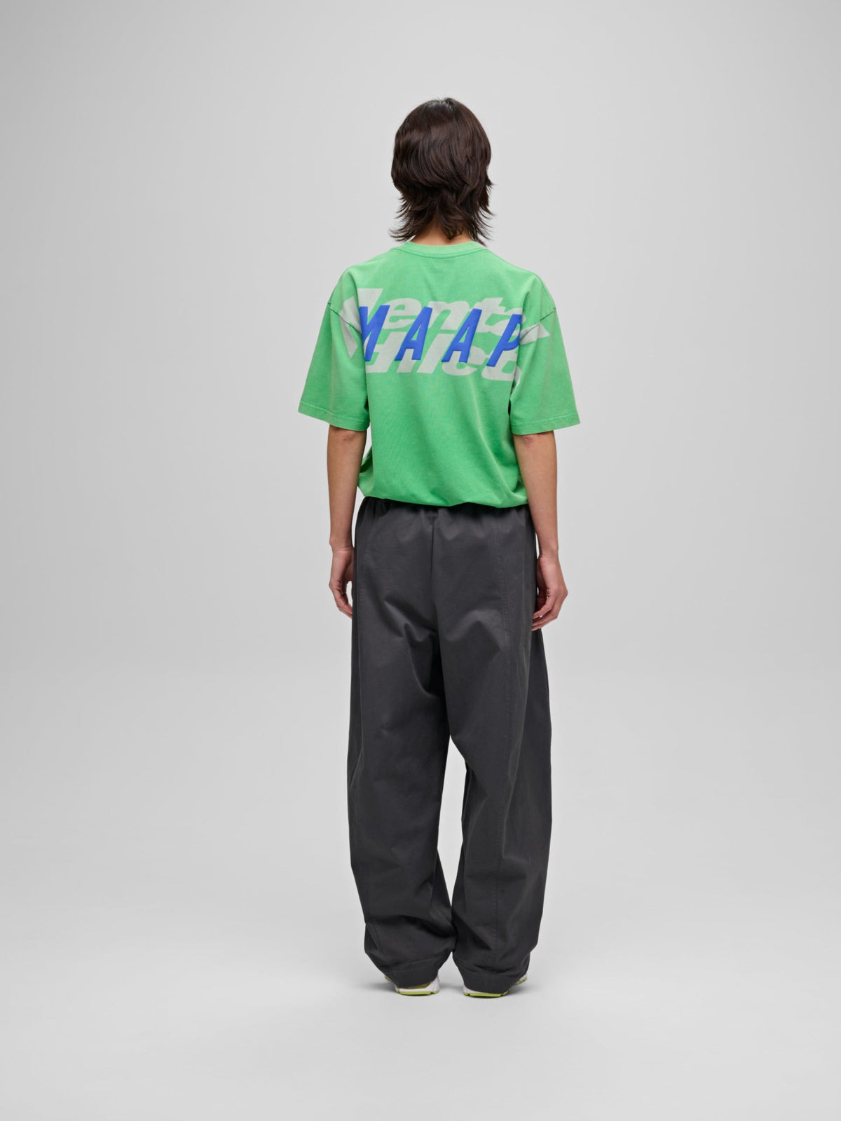 MAAP x Mental Athletic SS Tee - Green