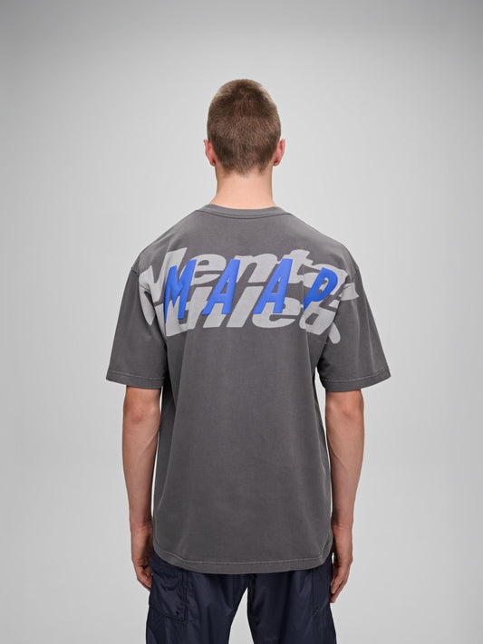 MAAP x Mental Athletic SS Tee - Charcoal