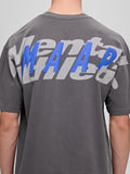 MAAP x Mental Athletic SS Tee - Charcoal