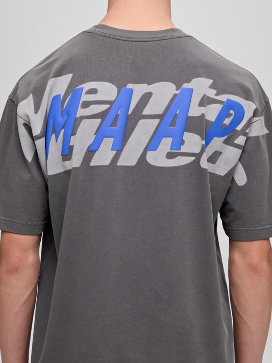 MAAP x Mental Athletic SS Tee - Charcoal