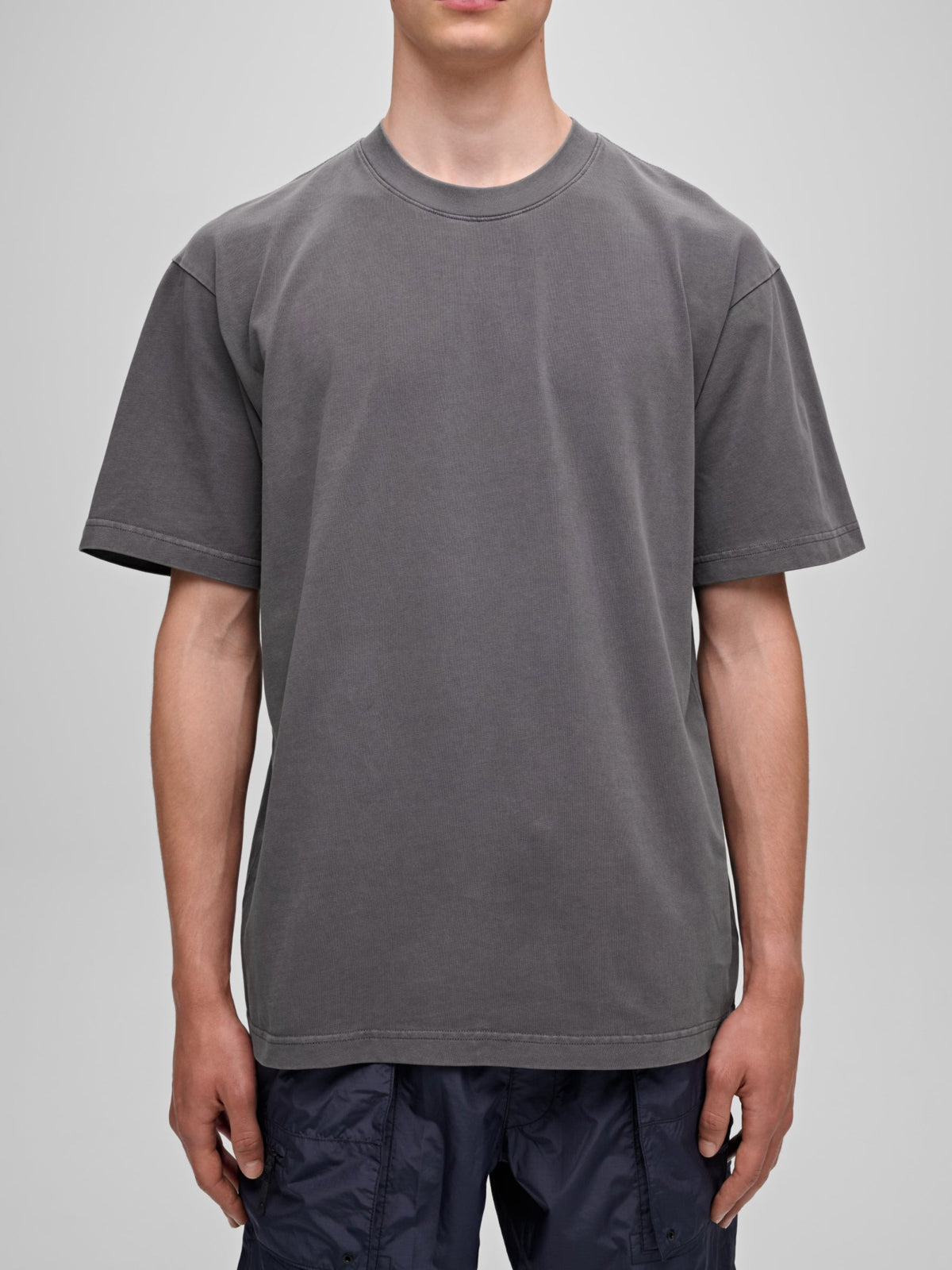 MAAP x Mental Athletic SS Tee - Charcoal