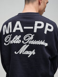 MAAP Free & Easy Crew - Navy