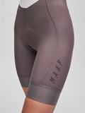 MAAP Kvinder´s Team Cykelbukser med seler Evo - Warm Iron