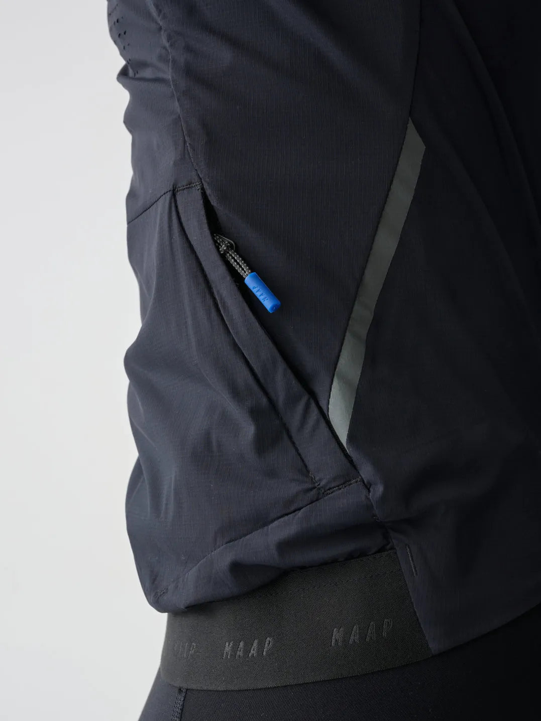 MAAP Team Flow Women Jacket - Black