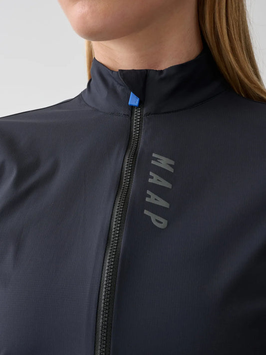 MAAP Team Flow Women Jacket - Black