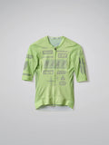 MAAP Donna`s Drone Pro Air Maglia ciclismo 3.0 - Foam Green