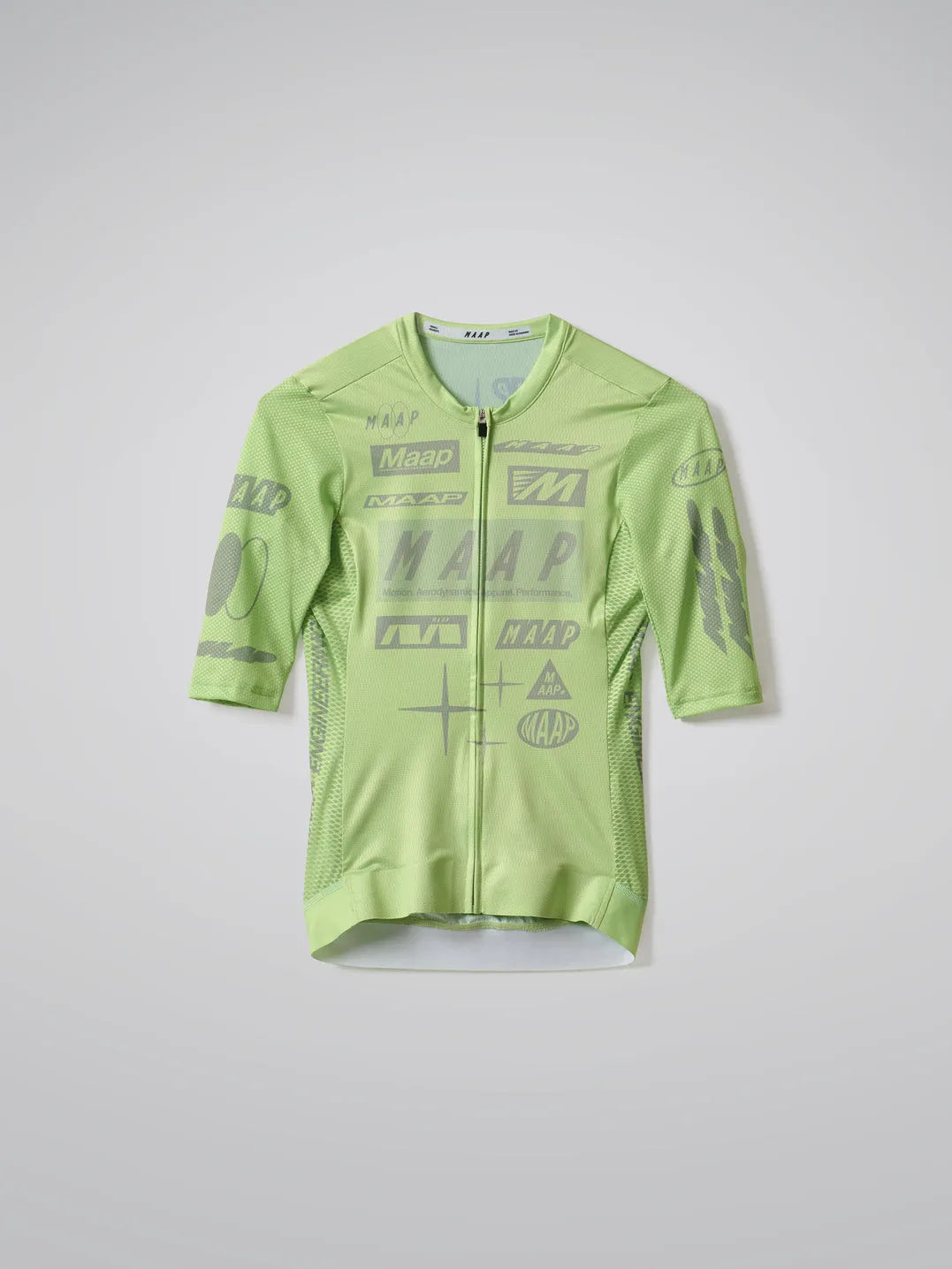 MAAP Donna`s Drone Pro Air Maglia ciclismo 3.0 - Foam Green