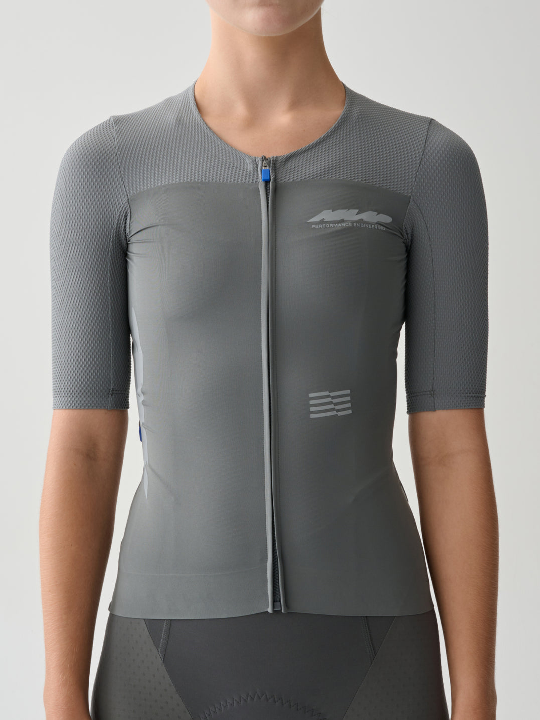 MAAP Eclipse Pro Race Women Jersey - Pewter