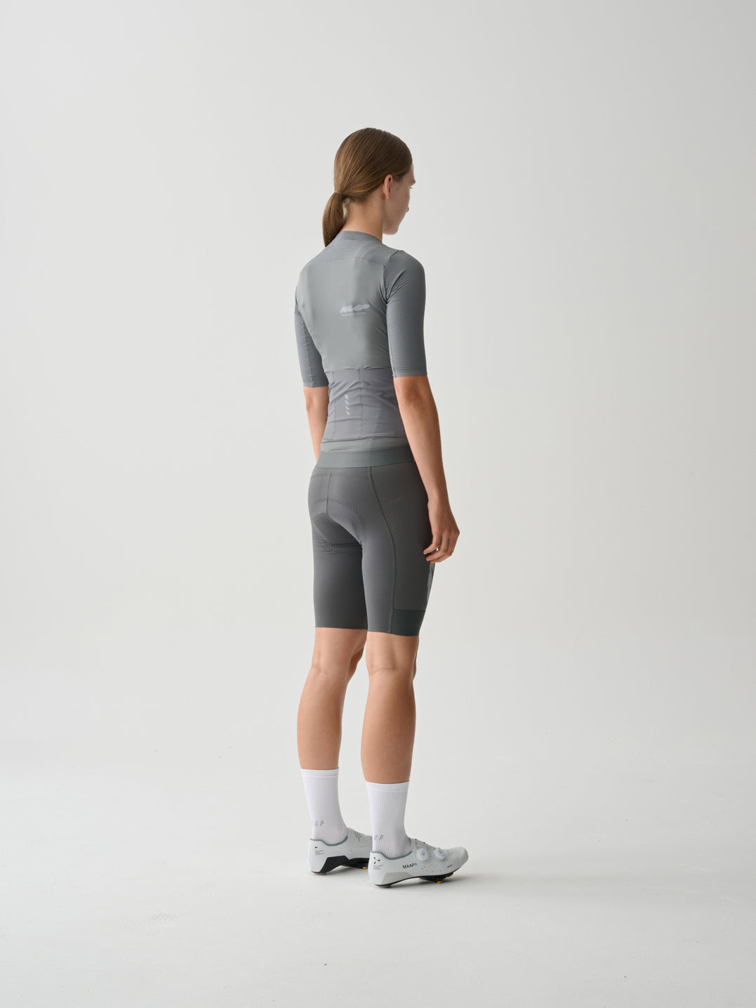 MAAP Eclipse Pro Race Women Jersey - Pewter