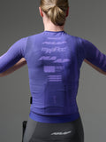 MAAP WOMEN PRO AERO JERSEY - STEEL